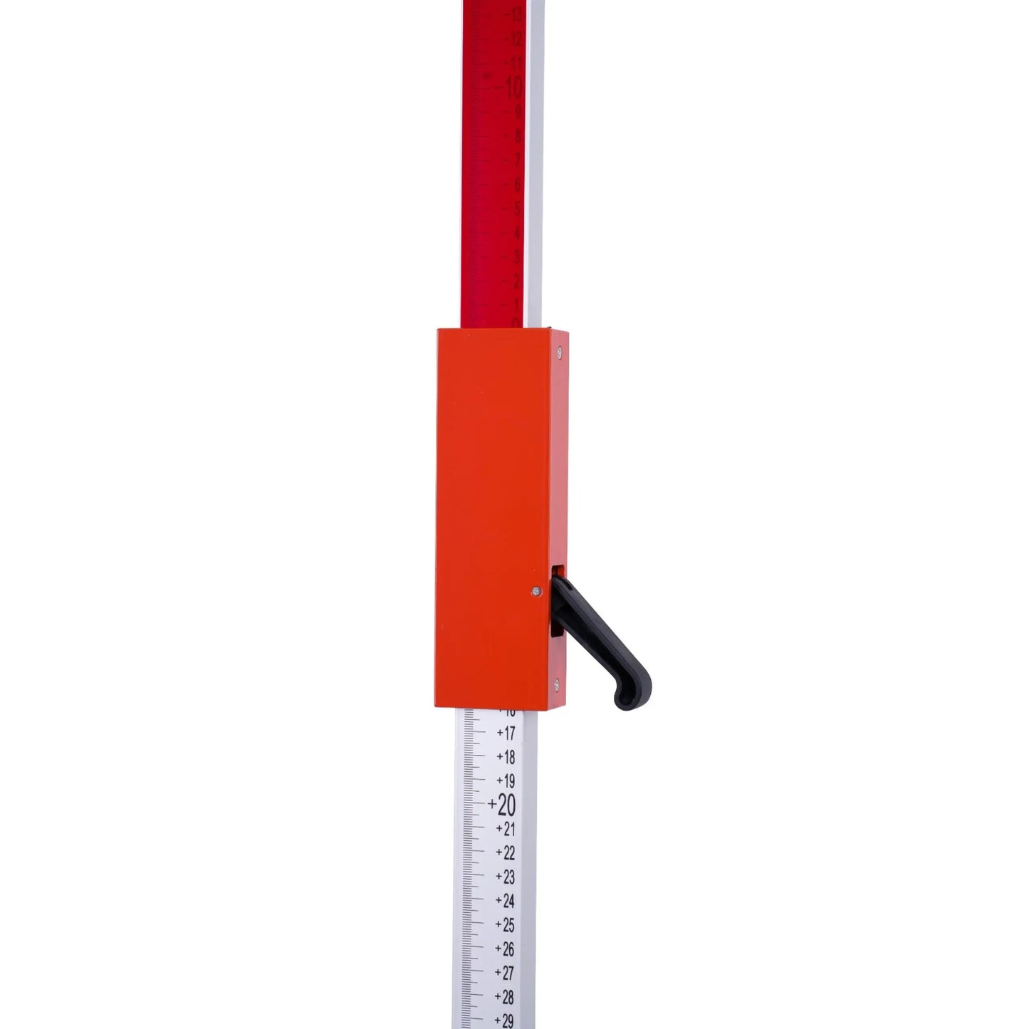 Rabo Flexilatte / laser différentiel, max. 2,42 m, avec adaptateur