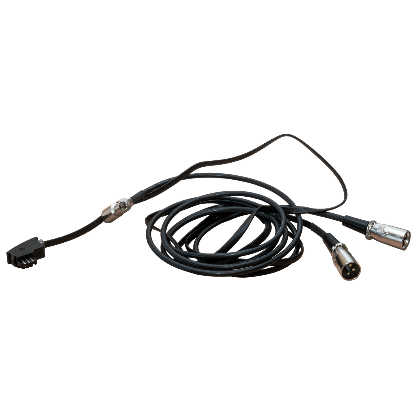 rabo vScan Hausanschlussadapter (2-teilig) für TV und Telefonanschlüsse