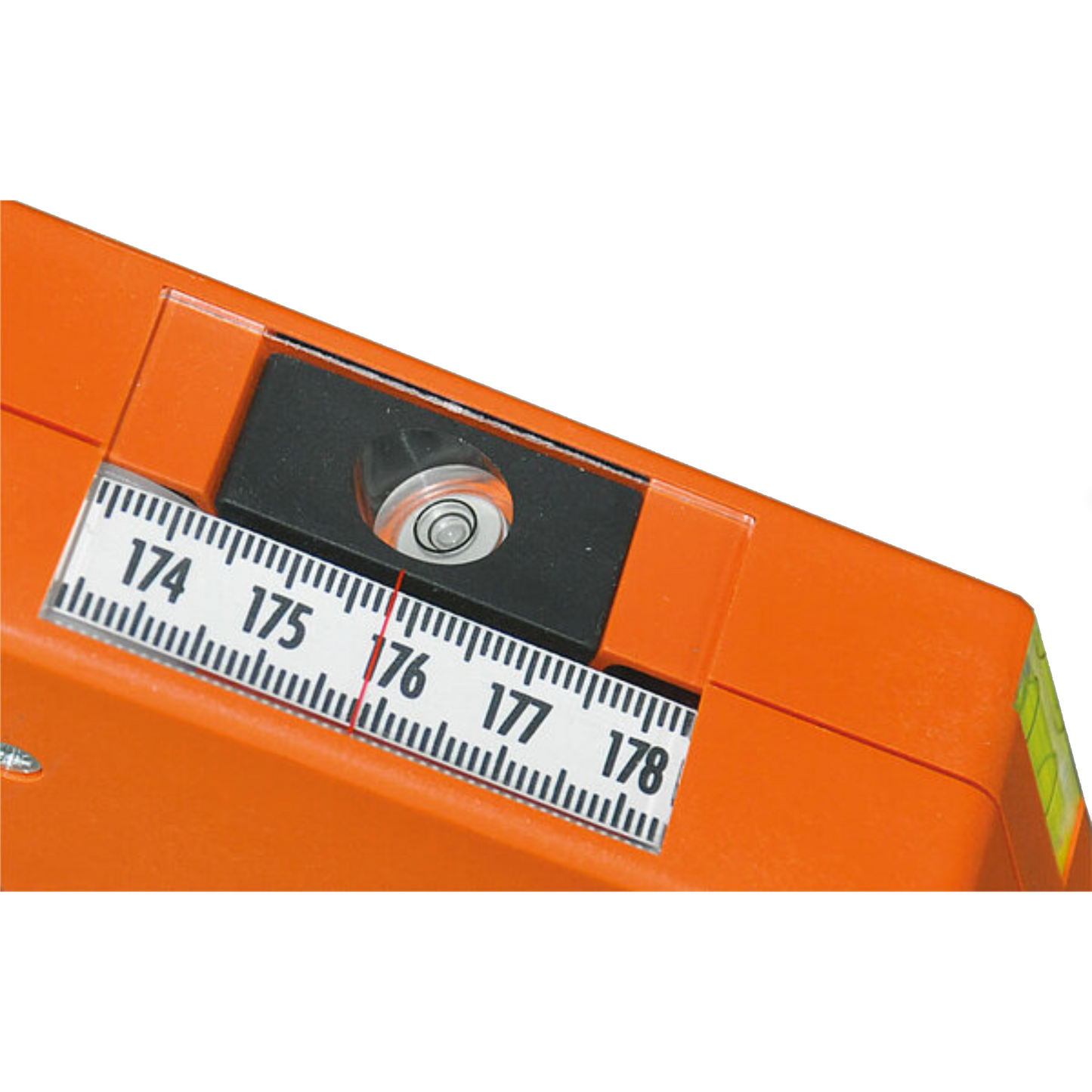 rabo Lasermessfix-S 5m, with universal adapter