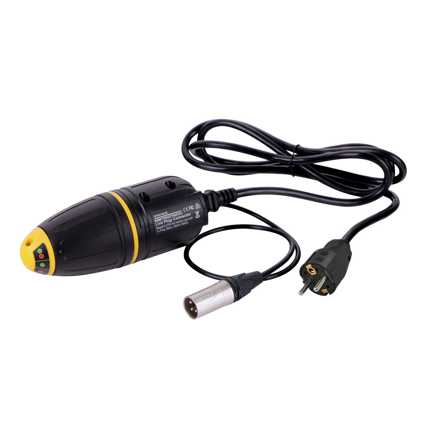 rabo vScan separation filter, for supplying 230V house connections