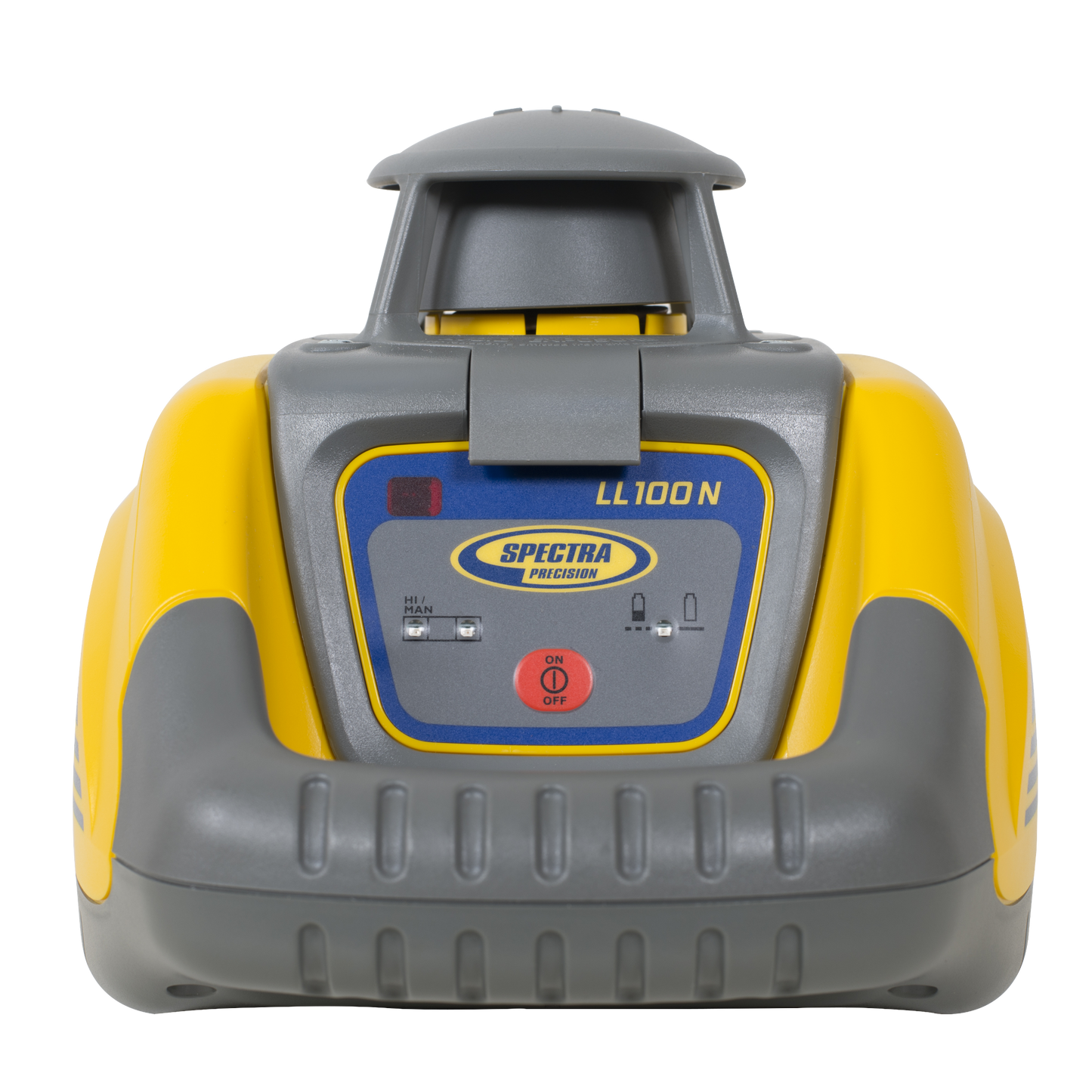 Laser horizontal entièrement automatique SpectraPrecision LL100N, avec HR320