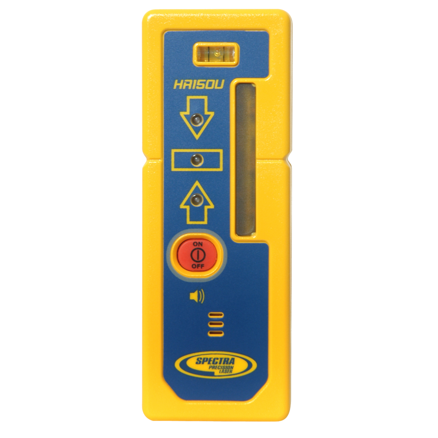 Spectra handheld receiver Spectra HR150U, with adapter C61 @ extensive interior fittings and renovation work | double-sided LED display