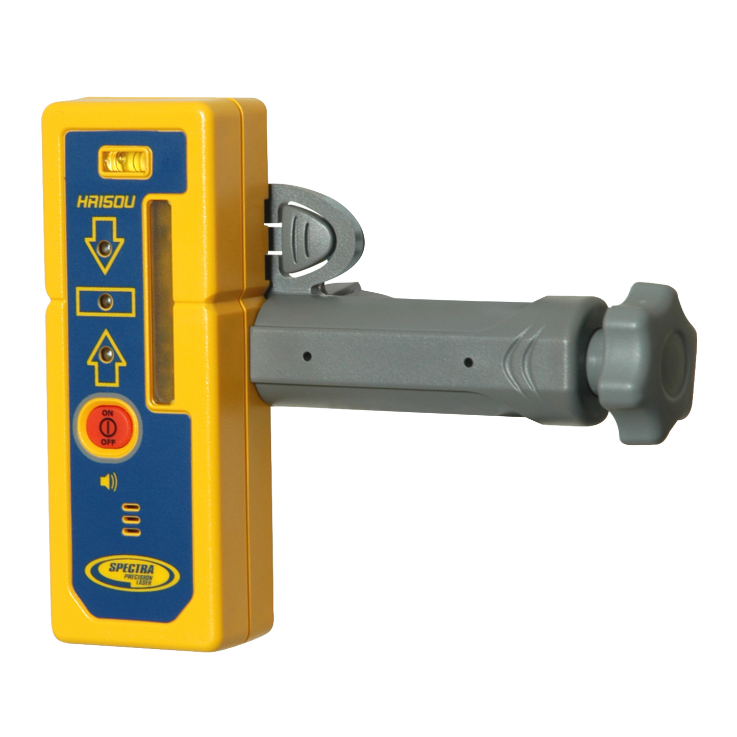 Spectra handheld receiver Spectra HR150U, with adapter C61 @ extensive interior fittings and renovation work | double-sided LED display