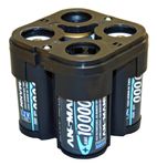 Spectra NiMH-Akkupack 4,8 V / 10000 mAh, Industrie-Akkupack als Ersatzteil