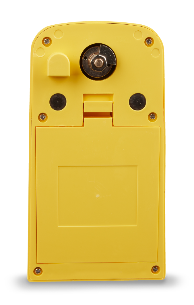 Spectra Precision 1210-0160 wiederaufladbarer Akkupack für DET-2