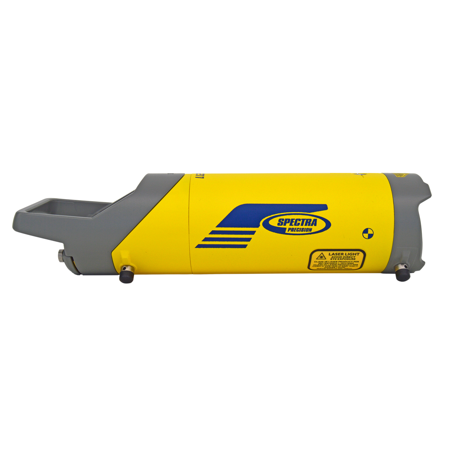 Spectra Kanalbaulaser SpectraPrecision DG211, inkl. Fernbedienung RC201, Zieltafelsatz 946