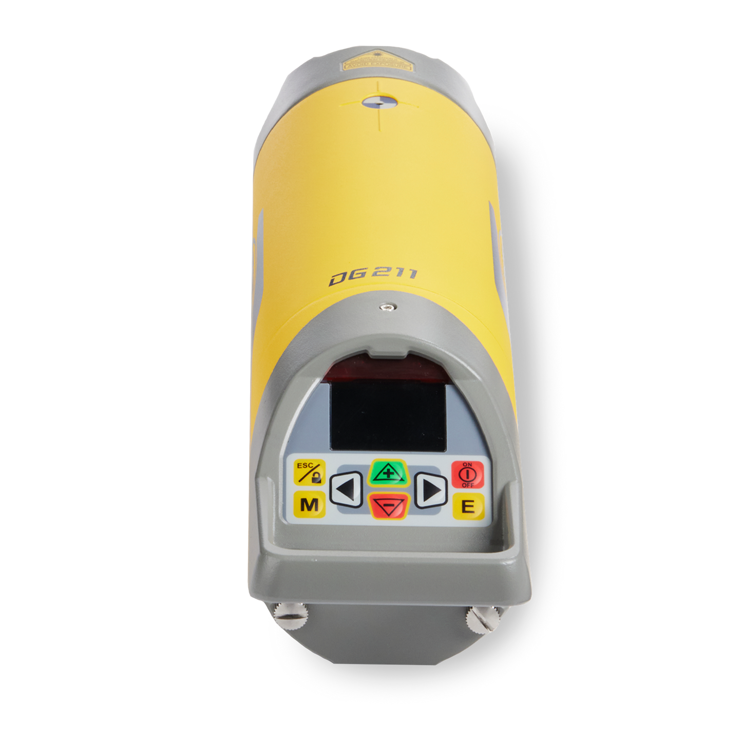 Spectra Kanalbaulaser SpectraPrecision DG211, inkl. Fernbedienung RC201, Zieltafelsatz 946