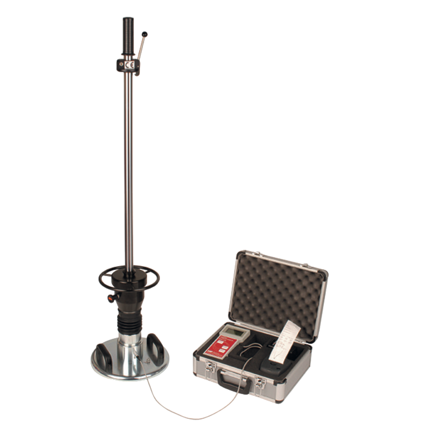 Light Drop Weight Device HMP LFG4-SD