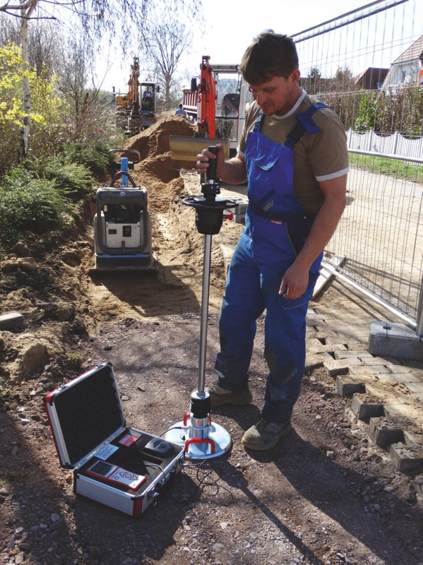 Light Drop Weight Device HMP LFG4-SD