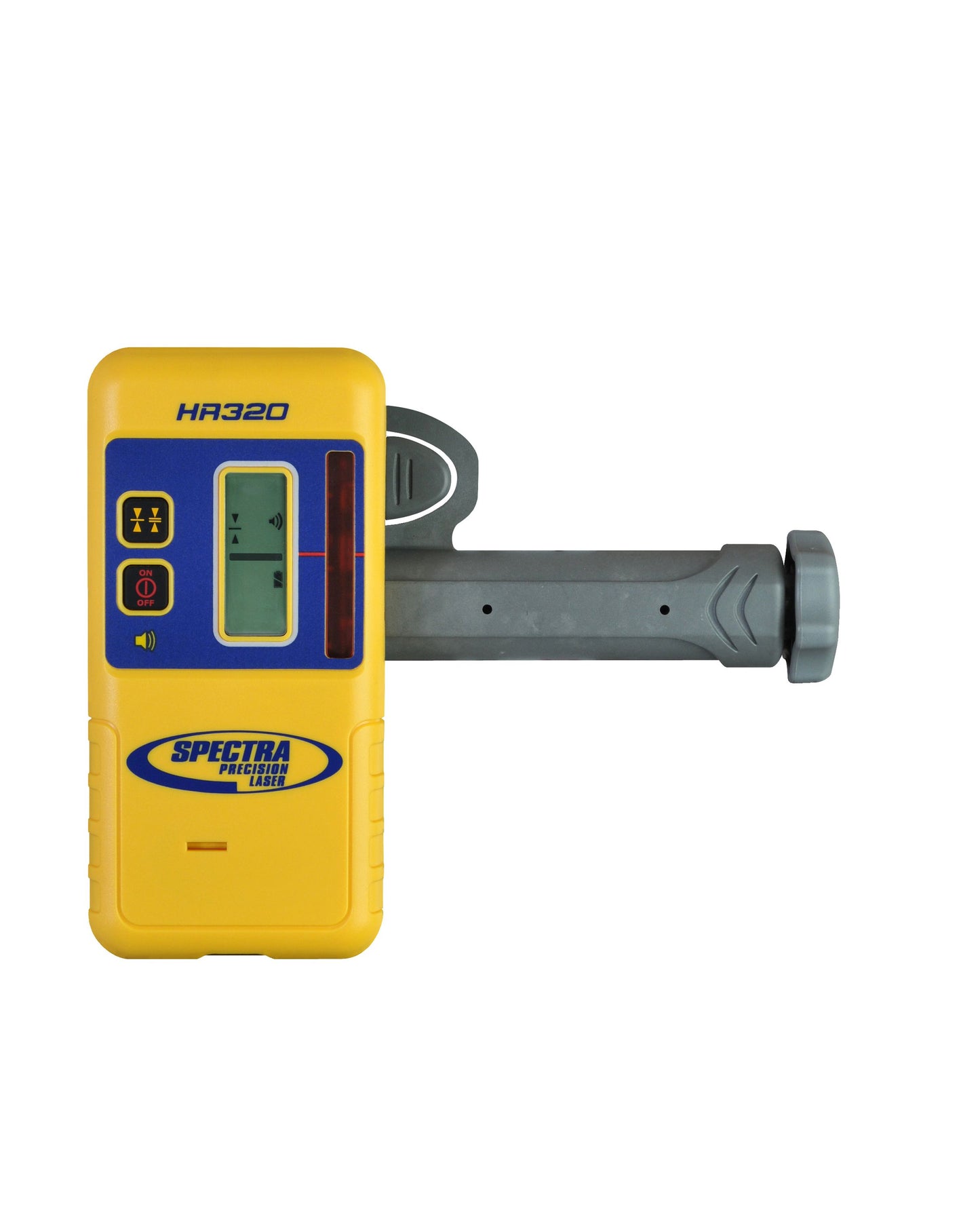 Laser horizontal entièrement automatique SpectraPrecision LL100N, avec HR320