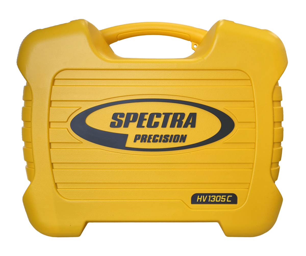 Spectra Transportkoffer für die Rotationslaser HV1305C und HV1305GC