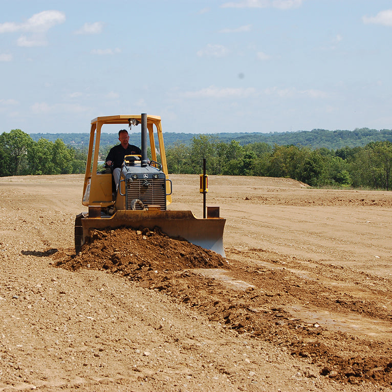 Spectra Maschinenempfänger LR50 / LR50W mit Lot- und Schildneigungsanzeige 170mm vertikaler Empfangsbereich