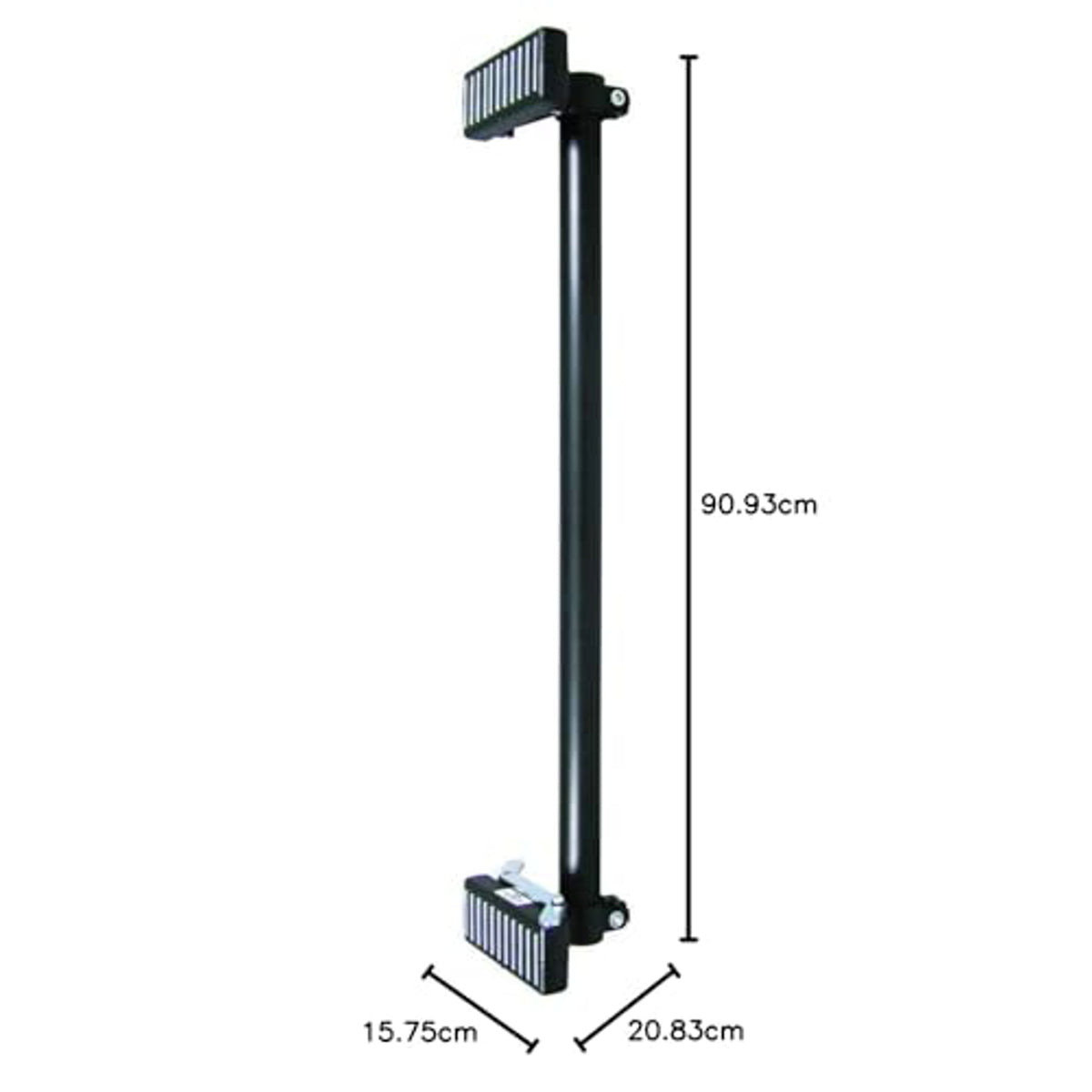 Spectra Precision MM-1 Magnethalterung 85 cm für Maschinenempfänger LR30, LR50, LR60