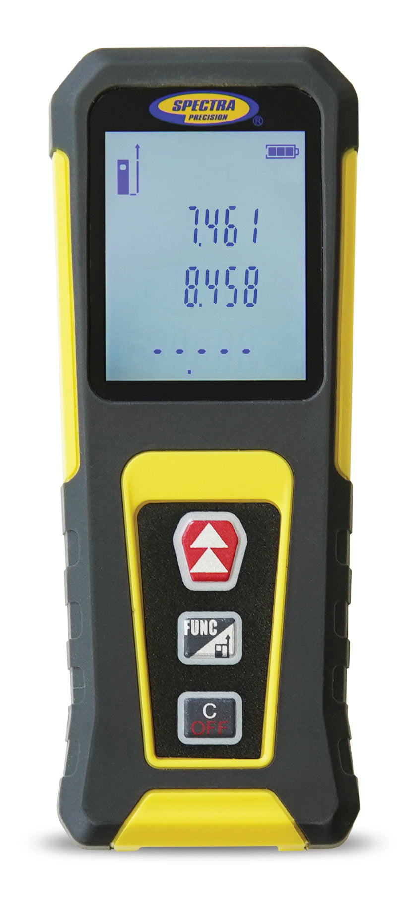 Spectra electronic laser rangefinder Spectra QM20, range 0.1-50m