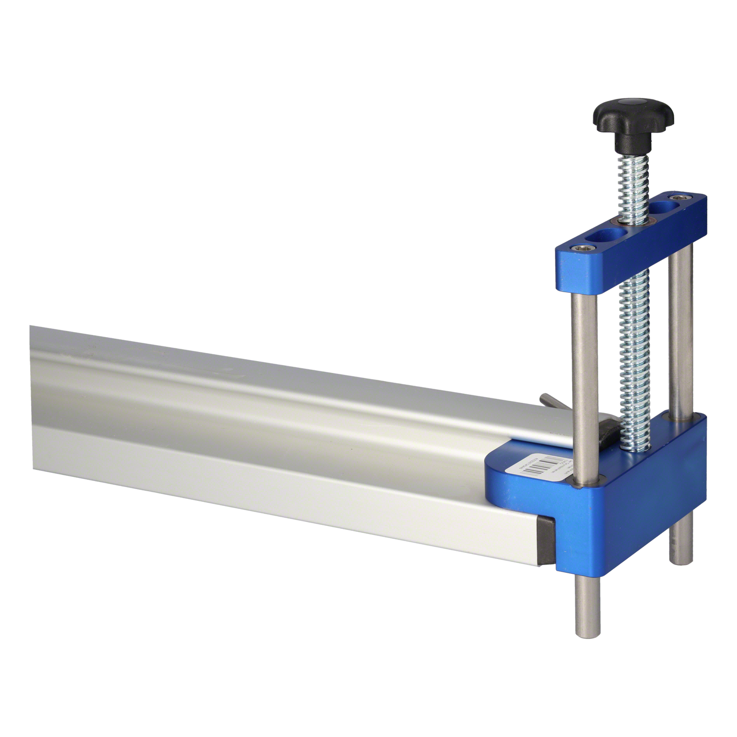 rabo leveling block for aligning the base rails | Height adjustment 0-10cm in height and level through a robust trapezoidal thread spindle