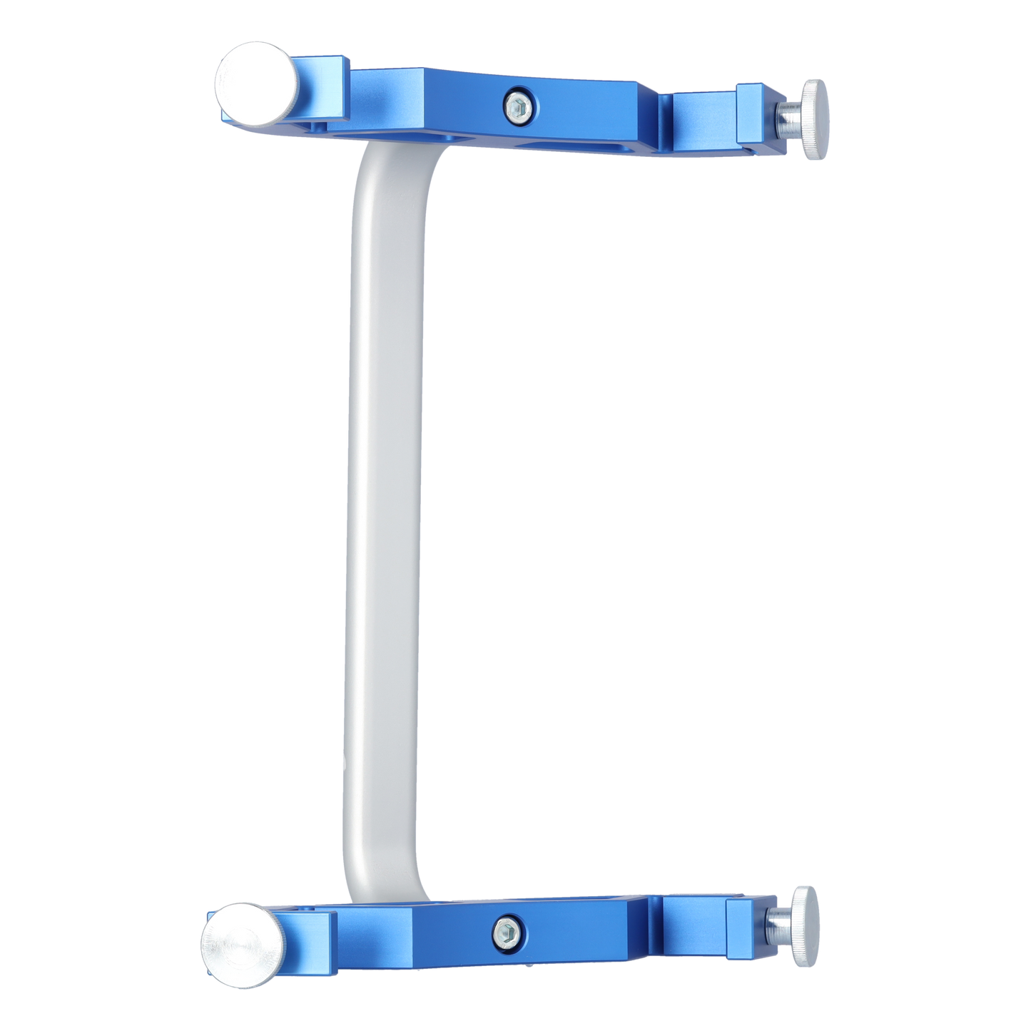 niveau à bulle d'angle et de poteau rabo, composé d'un adaptateur de poteau et d'un niveau à bulle rabo 40 cm + niveau à bulle magnétique rabo 40 cm