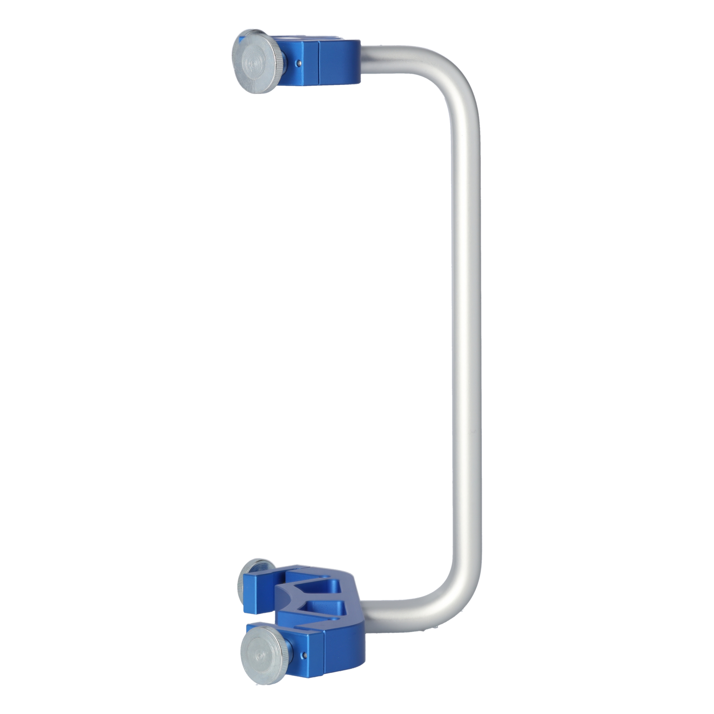 niveau à bulle d'angle et de poteau rabo, composé d'un adaptateur de poteau et d'un niveau à bulle rabo 40 cm + niveau à bulle magnétique rabo 40 cm