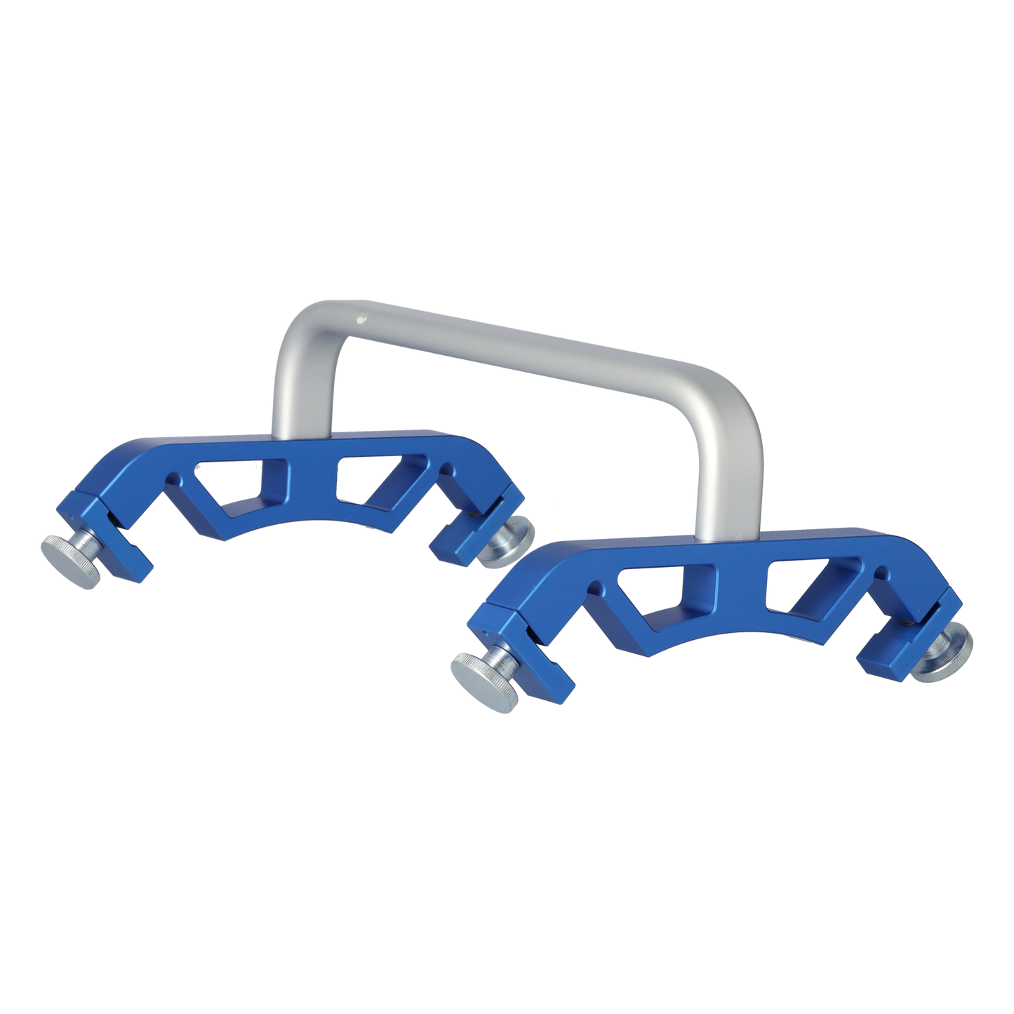 niveau à bulle d'angle et de poteau rabo, composé d'un adaptateur de poteau et d'un niveau à bulle rabo 40 cm + niveau à bulle magnétique rabo 40 cm