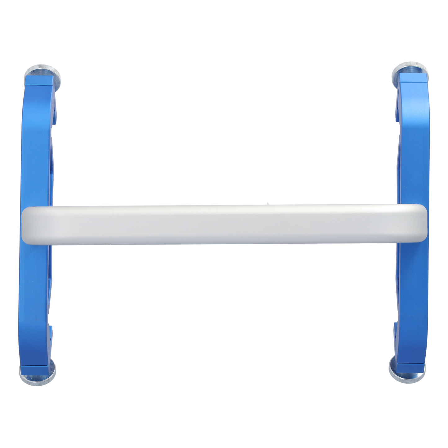 niveau à bulle d'angle et de poteau rabo, composé d'un adaptateur de poteau et d'un niveau à bulle rabo 40 cm + niveau à bulle magnétique rabo 40 cm