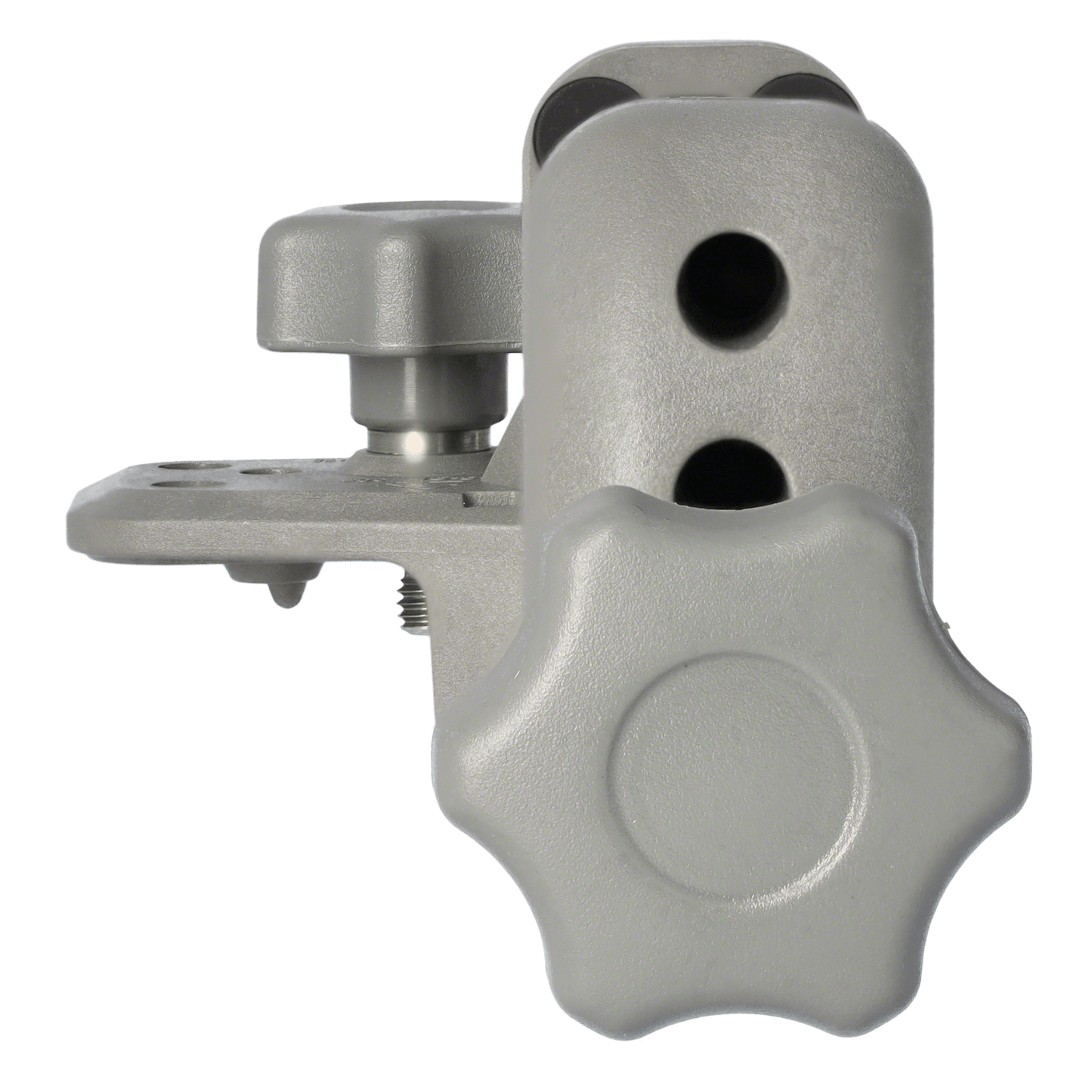 Spectra Halteklammer Spectra C45, für Handempfänger HL450  (ohne Libelle)