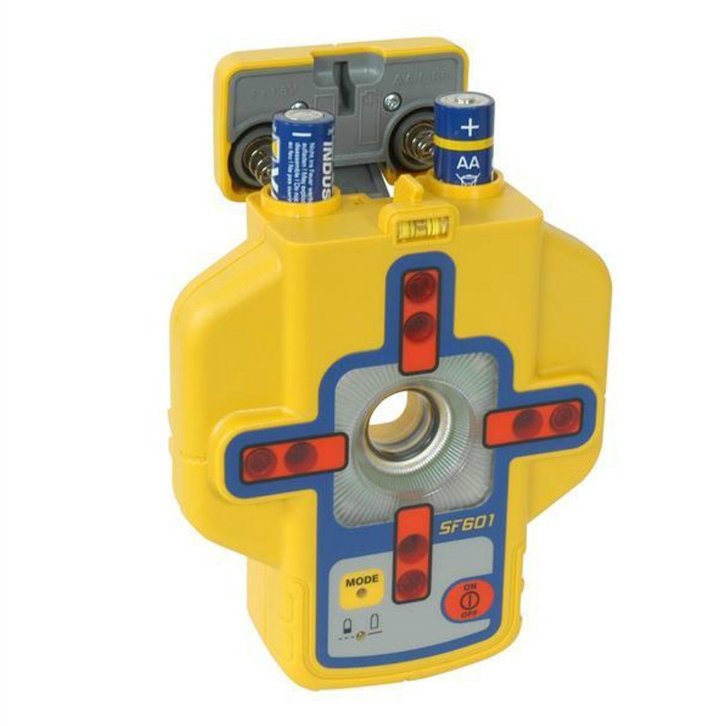 Spectra SpotFinder SF601 für den Universallaser UL633N, zur automatischen Fluchtung