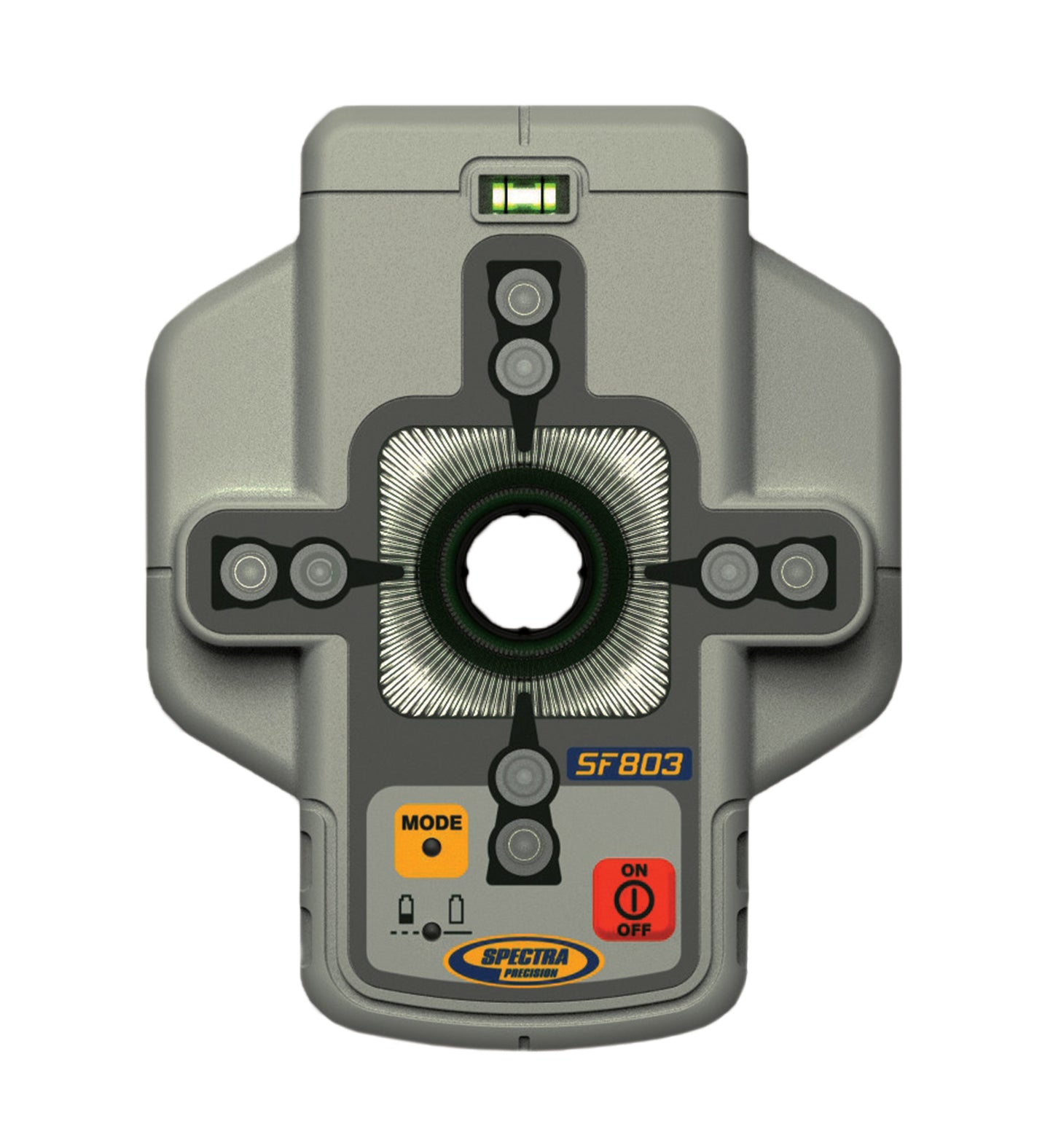 Spectra fully automatic 3-axis grade laser SpectraPrecision UL633N, with 2x HL760, remote control RC603N and spot finder SF601