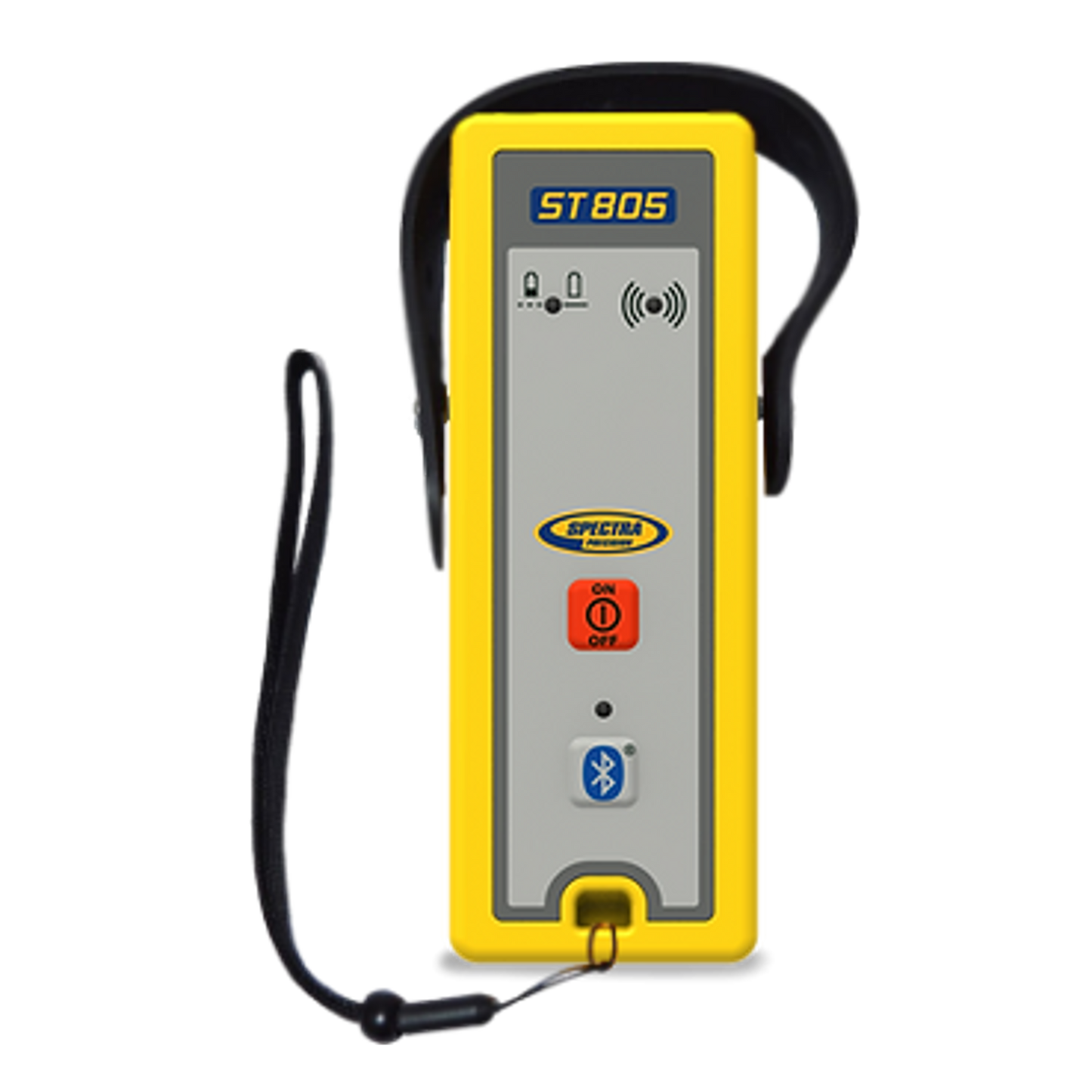 Spectra Transporter ST805 für DialGrade-Kanalbaulaser