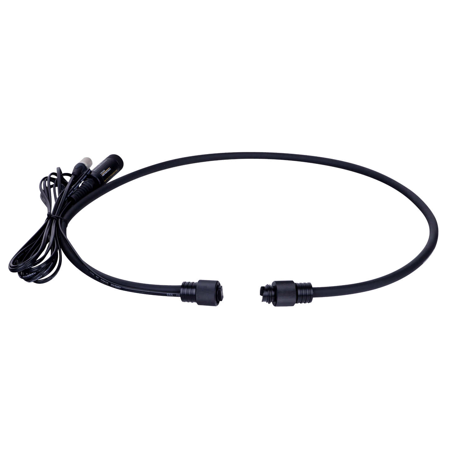 Sendezange flexibel 450mm zur Besendung von Kabeln, XLR-Anschluss