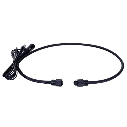 Sendezange flexibel 450mm zur Besendung von Kabeln, XLR-Anschluss