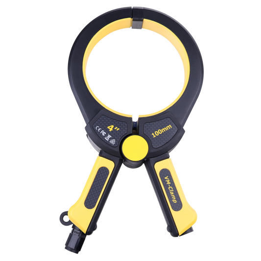 rabo transmitter clamp vScan 100mm, for transmitting cables