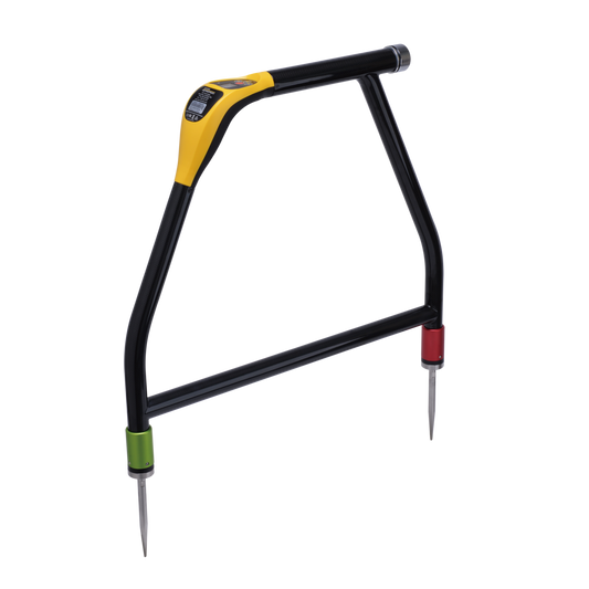 VM-510 FFL+ Fehlerortungsgerät, ortet Erdungsfehler an Rohren und Kabel