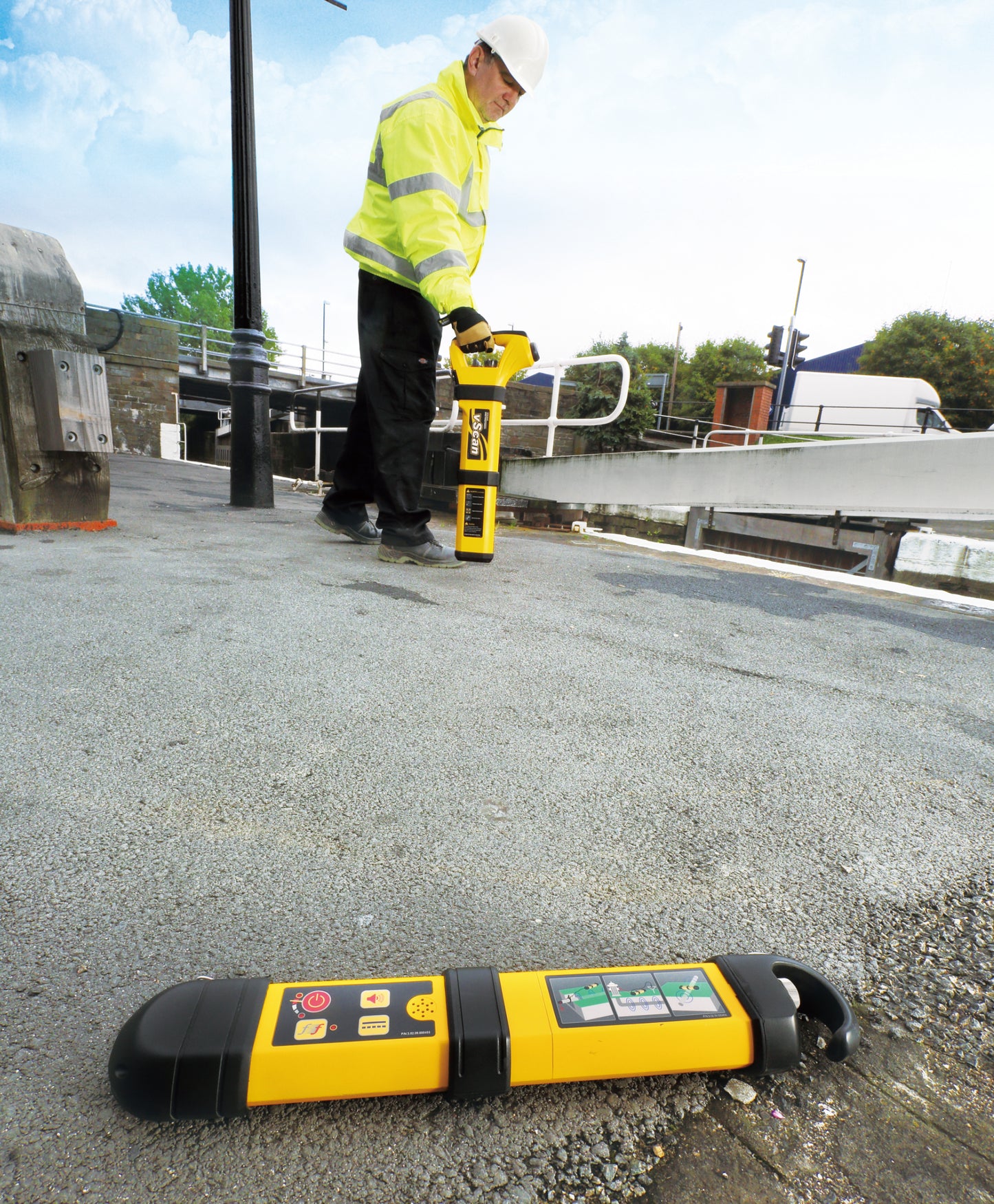 rabo vScan transmitter Tx 1W for all vScan / vLoc cable locators