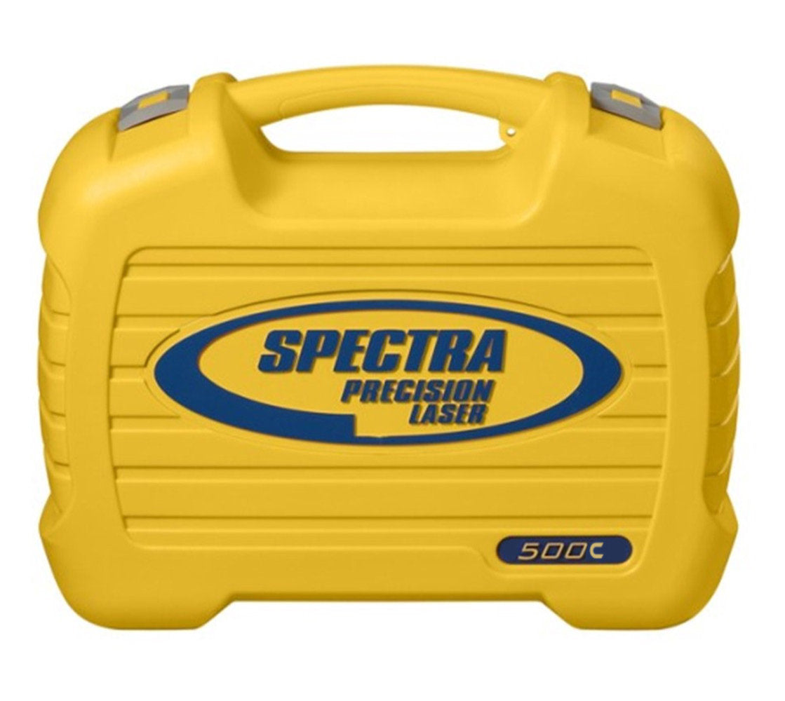 Spectra Transportkoffer für den Rotationslaser LL500