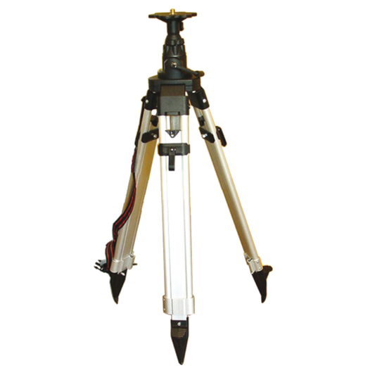 trépied à manivelle rabo, environ 0,84-2,20 m, serrage rapide