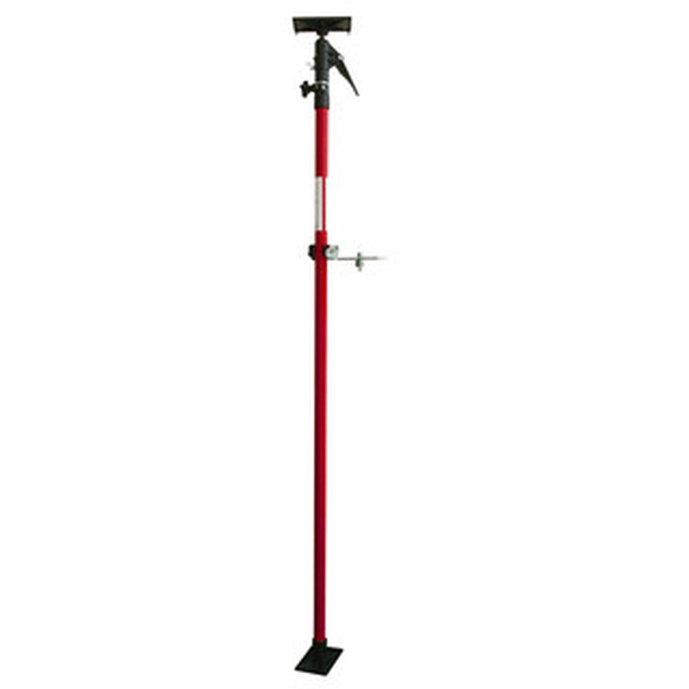 rabo ceiling clamp stand, 1.45-2.9m, stepless adjustment, including instrument carrier BSS-01