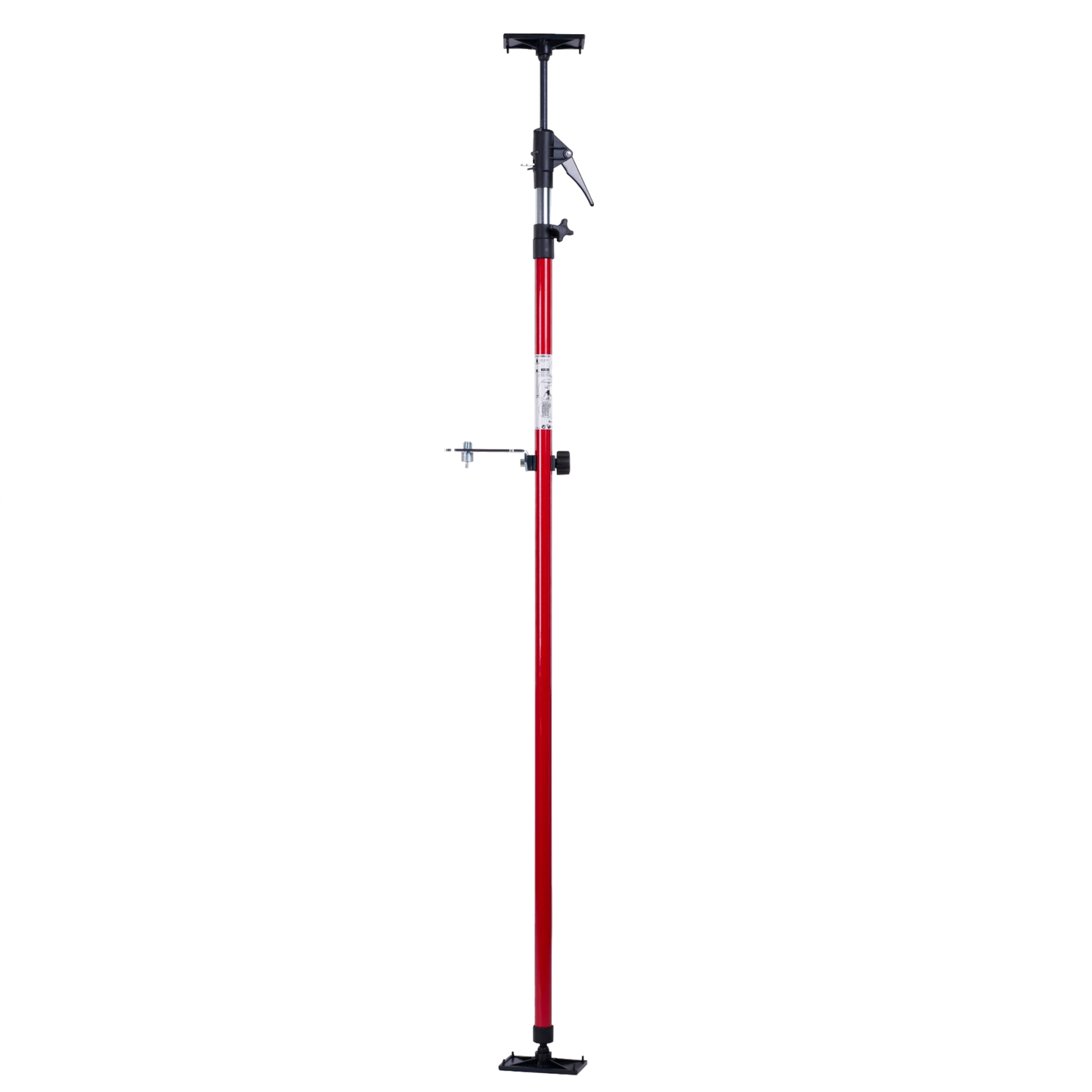 rabo ceiling clamp stand, 1.45-2.9m, stepless adjustment, including instrument carrier BSS-01