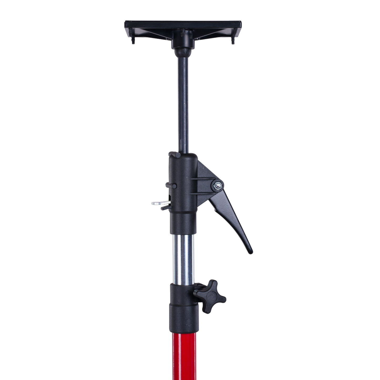 rabo ceiling clamp stand, 1.45-2.9m, stepless adjustment, including instrument carrier BSS-01