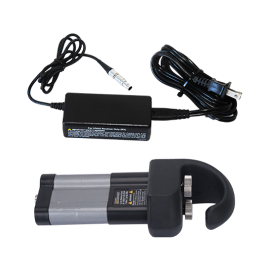 Kit de batterie rabo vScan pour Tx, kit de batterie composé d'une batterie et d'un chargeur