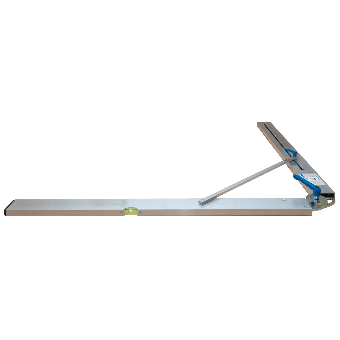 rabo adjustable construction angle | collapsible | continuously adjustable from 0-120° | leg length 175cm