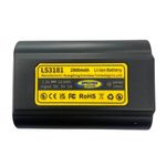 Spectra Li-Ion-Akku 7,2 V / 3000 mAh für den Linienlaser LT180G