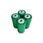 Spectra NiMH-Akkuzelle 1,2 V / 3500 mAh, wiederaufladbare Ersatzzelle