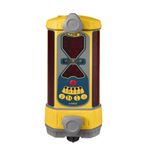 Spectra Maschinenempfänger LR50 / LR50W mit Lot- und Schildneigungsanzeige 170mm vertikaler Empfangsbereich