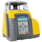 Spectra Neigungslaser GL412N im Set mit RC402N, HL760, Halterung, Vertikaladapter und Ladegerät