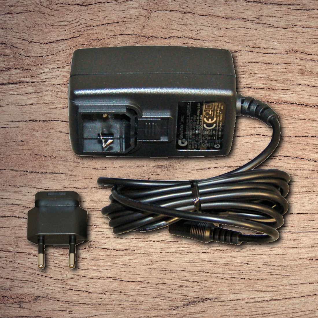 Spectra Precision 95720-00 Weltweit-Ladegerät