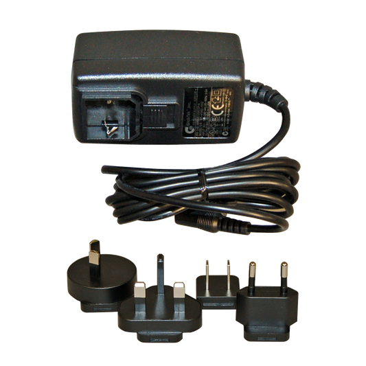 Spectra Precision 95720-00 Weltweit-Ladegerät