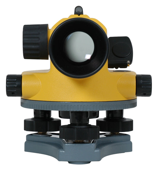 Spectra Precision AL24M-3EU optisches Nivellier – inkl. Messlatte