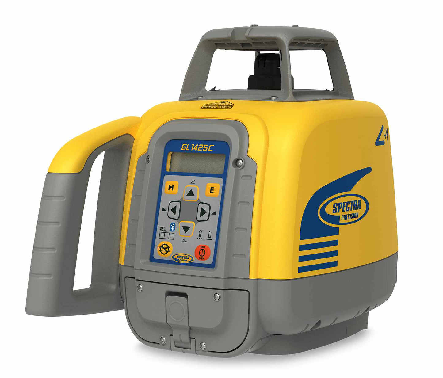 Spectra Precision GL1425C-BCC Zweineigungs-Nivellierlaser | Bluetooth | IP66 | ±15 % Neigung