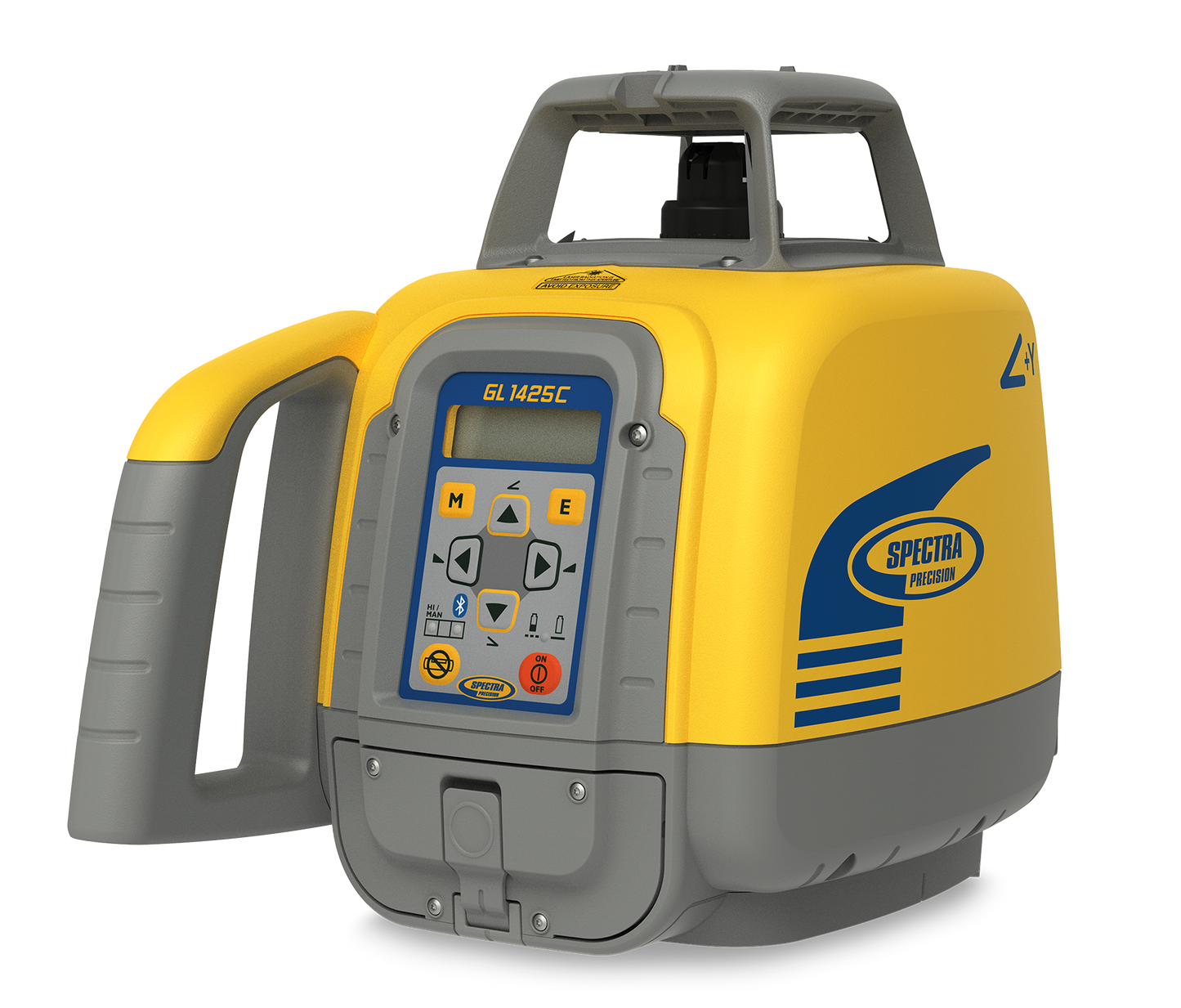 Spectra Precision GL1425C-BCC Zweineigungs-Nivellierlaser | Bluetooth | IP66 | ±15 % Neigung