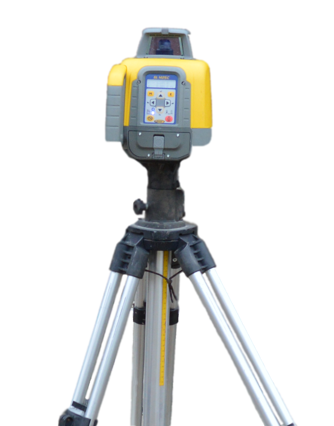Spectra Precision GL1425C-BCC Zweineigungs-Nivellierlaser | Bluetooth | IP66 | ±15 % Neigung