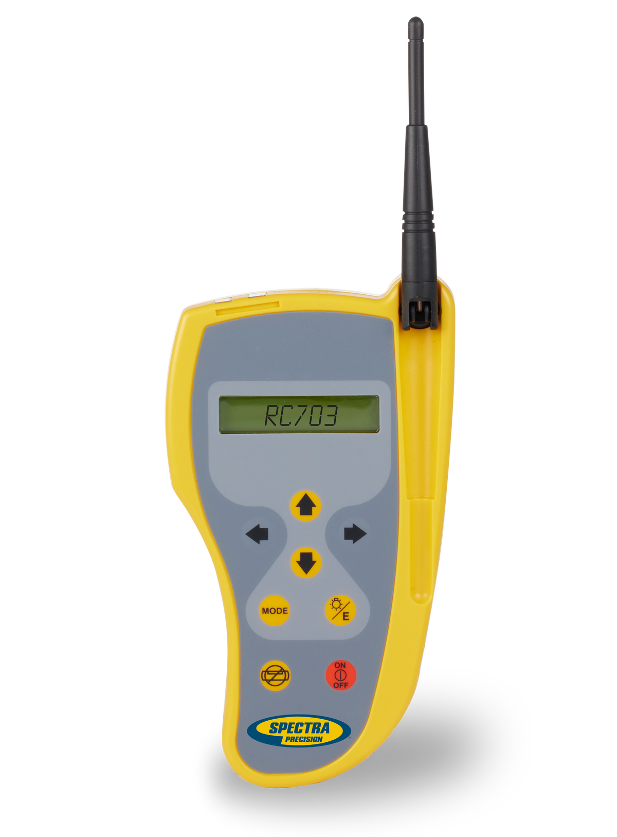 Spectra Precision GL722IR Zweineigungslaser Infrarot – inkl. RC703, CR600, NiMH-Akkus & Koffer